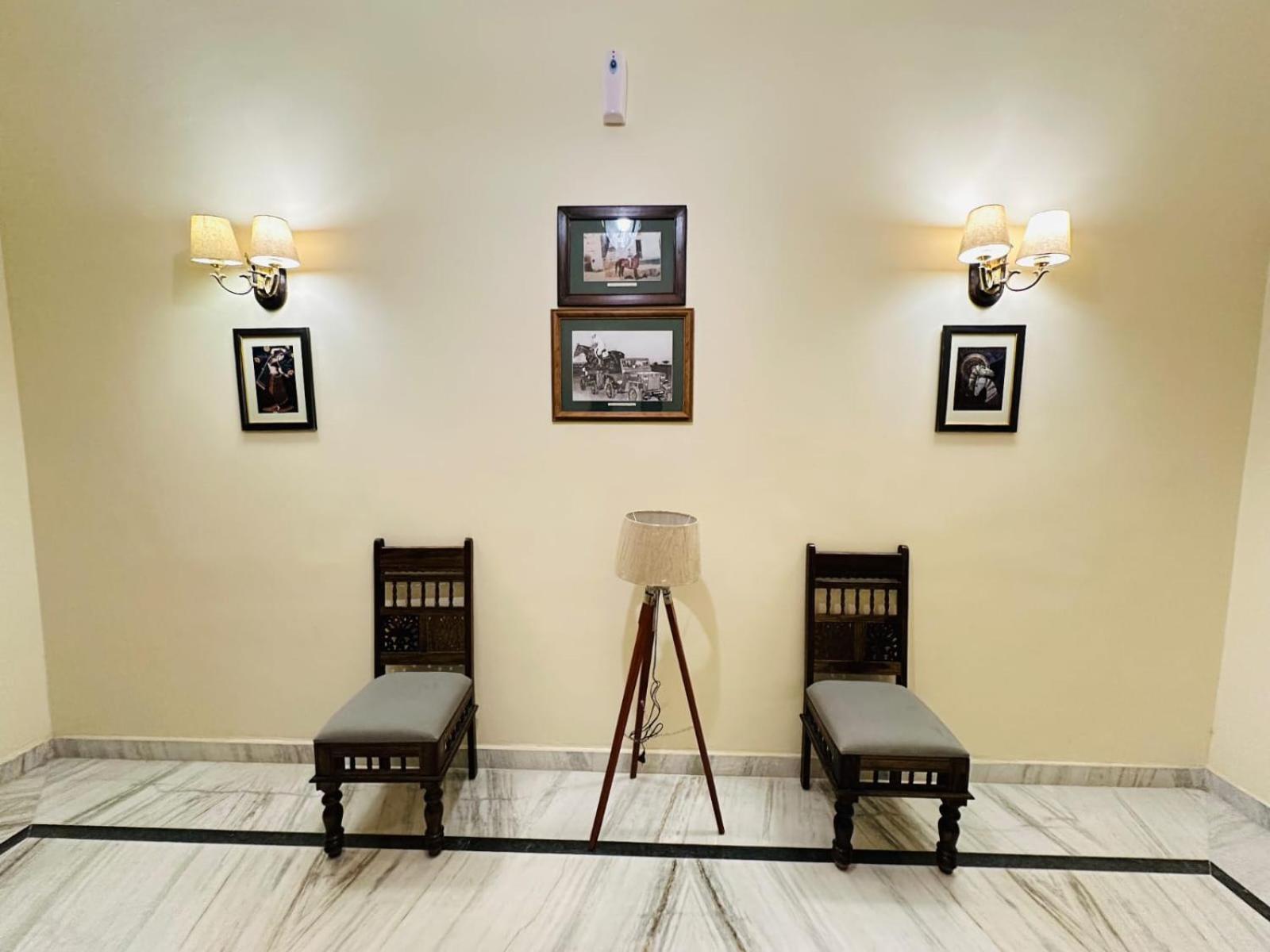 Raghvendra Heritage Jodhpur  Exterior foto