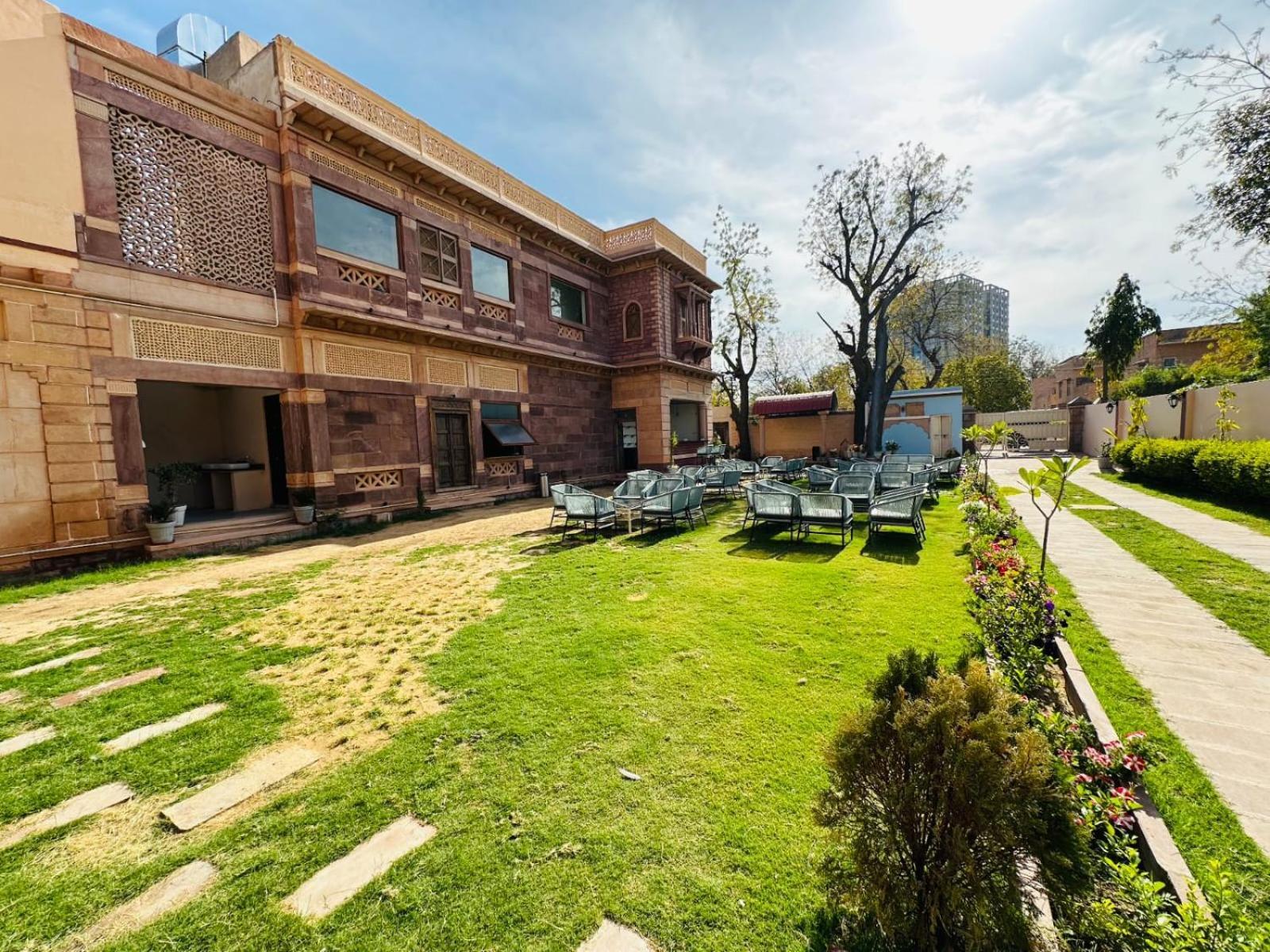 Raghvendra Heritage Jodhpur  Exterior foto